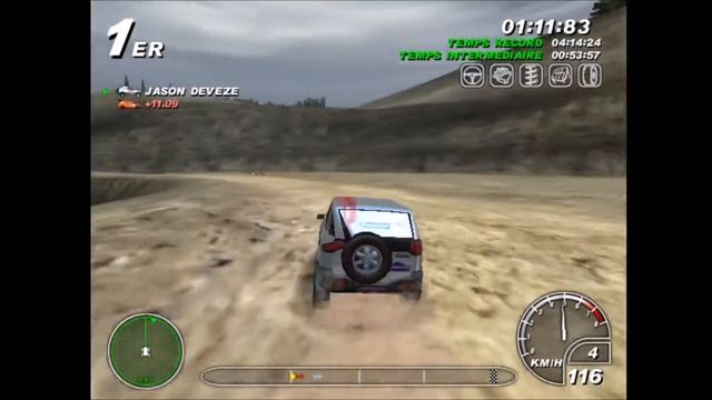 Master Rallye Tier 1 Gameplay смотреть онлайн