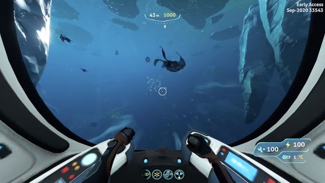 Where to find Marguerit's Green House Subnautica Below Zero смотреть онлайн