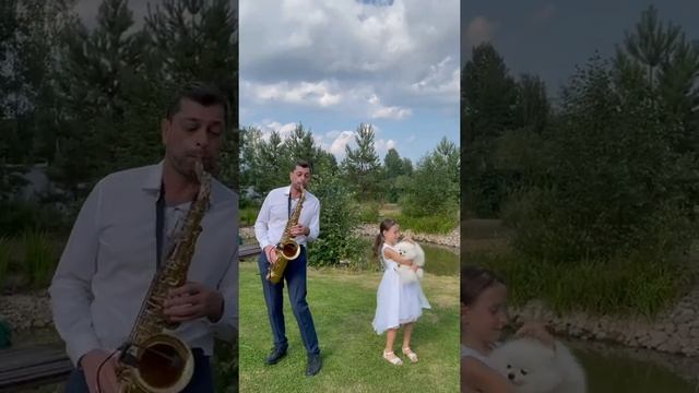 Прекрасный танец под звуки моего саксофона) смотреть онлайн