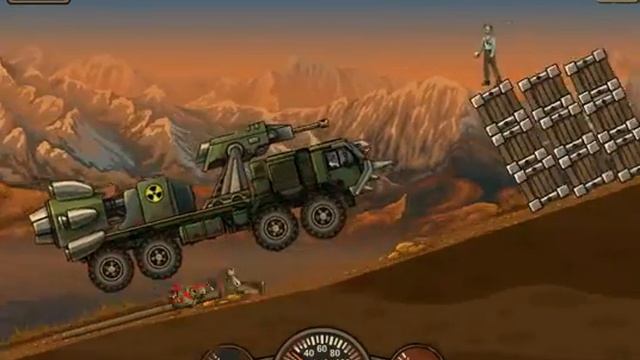 Earn to Die 2012: Part 2 GAMEPLAY #37 - FINAL смотреть онлайн