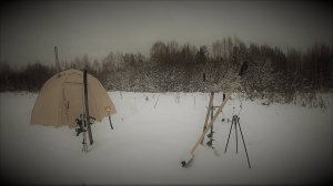 С металлоломом и подарками в новы 2018 год.Путешествие в зимний металло коп. Часть 3/3