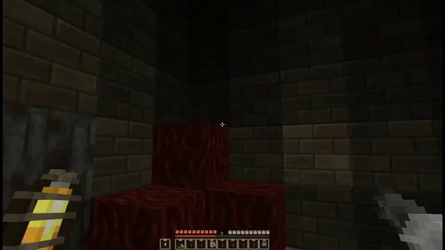 ВЗРЫВ!!!! / KROTHOLE / Майнкрафт ХОРРОР смотреть онлайн