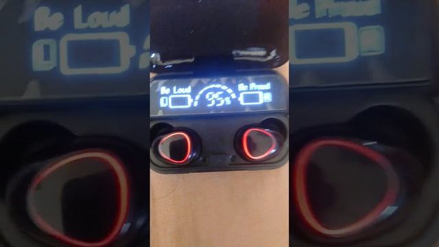 bluetooth earphone with power bank смотреть онлайн