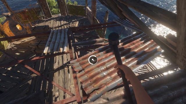Remodelling Our House, Adding A Mezzanine With A View - Stranded Deep (689) смотреть онлайн