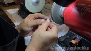 Правильная заточка маникюрного инструмента