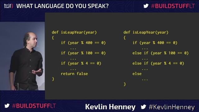 Kevlin Henney - Procedural Programming: It's Back? It Never Went Away смотреть онлайн