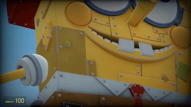 ALL CARTOON CAT DOG VS CURSED SPONGEBOB! | In Garry's Mod смотреть онлайн