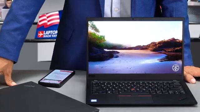 Đánh giá Lenovo Thinkpad X1 Carbon Gen 7 i7 8665U tại Laptopxachtayshop смотреть онлайн