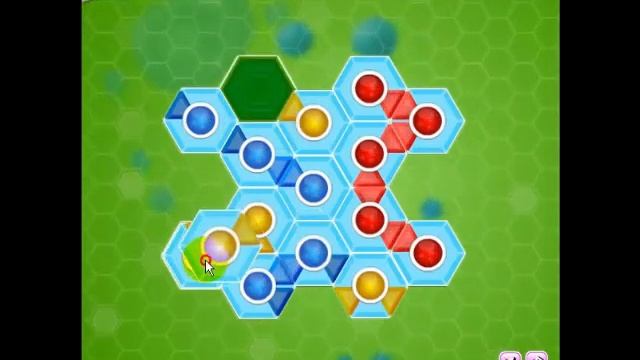 Hexagonator Game Walkthrough смотреть онлайн