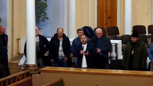 Загальноміська міжконфесійна молитва за мир в Україні всіх церков м.Кам'янське смотреть онлайн