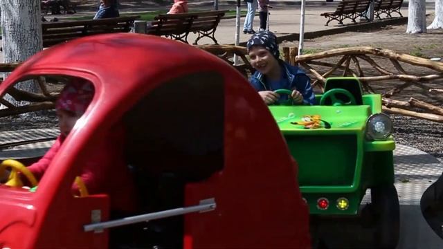 Веселые выходные со Свинкой Пеппой в парке Соколенок г.Ростов-на-Дону. смотреть онлайн