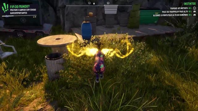 BANANA MALUCA VOADORA (Goat Simulator 3) смотреть онлайн