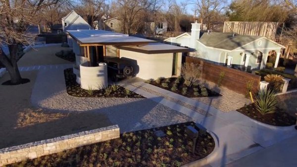 ICON's House Zero - 3D-printed Home Pushing Boundaries of Sustainable Architecture & Design