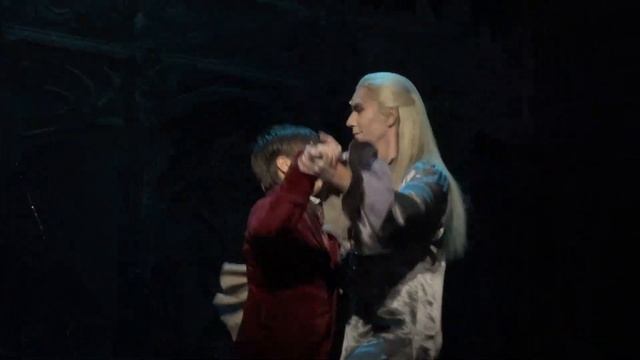 Бал вампиров. Нежная скрипка - Александр Казьмин, Кирилл Гордеев 31.08.2022 смотреть онлайн