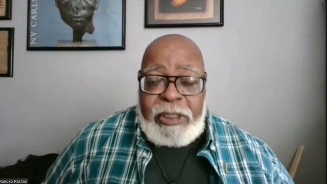 Discovering with James Diboe - Episode 3 - Special guest Runoko Rashidi смотреть онлайн