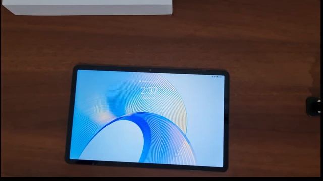 Honor Pad X9 UNBOXING смотреть онлайн