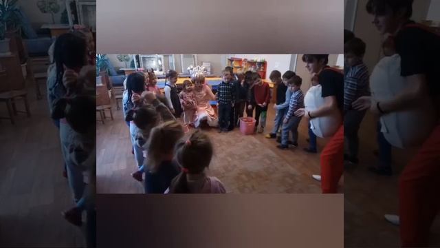 День Рождения Каролины 39 садик смотреть онлайн