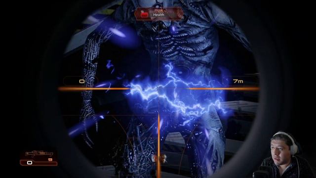 The Robot and Revenger: Mass Effect 2 {14} смотреть онлайн