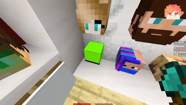 ✅ УГАДАЙ ЮТУБЕРА В МАЙНКРАФТ! смотреть онлайн