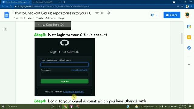 How to Checkout GitHub repositories using Tortoise SVN смотреть онлайн