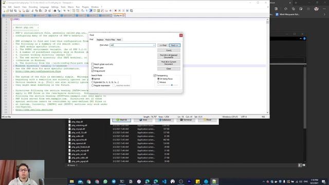 Laragon Installation + Overview + PHP Update + Extension Installations + OCI8 & Instant Client смотреть онлайн