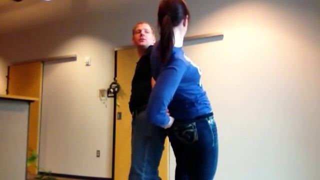 ChickenWing, FirstLook, Promenade Spin Swing Dancing Moves смотреть онлайн