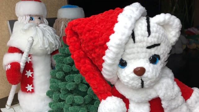 Как я создаю игрушки ? Вязаные игрушки крючком ❤️ смотреть онлайн