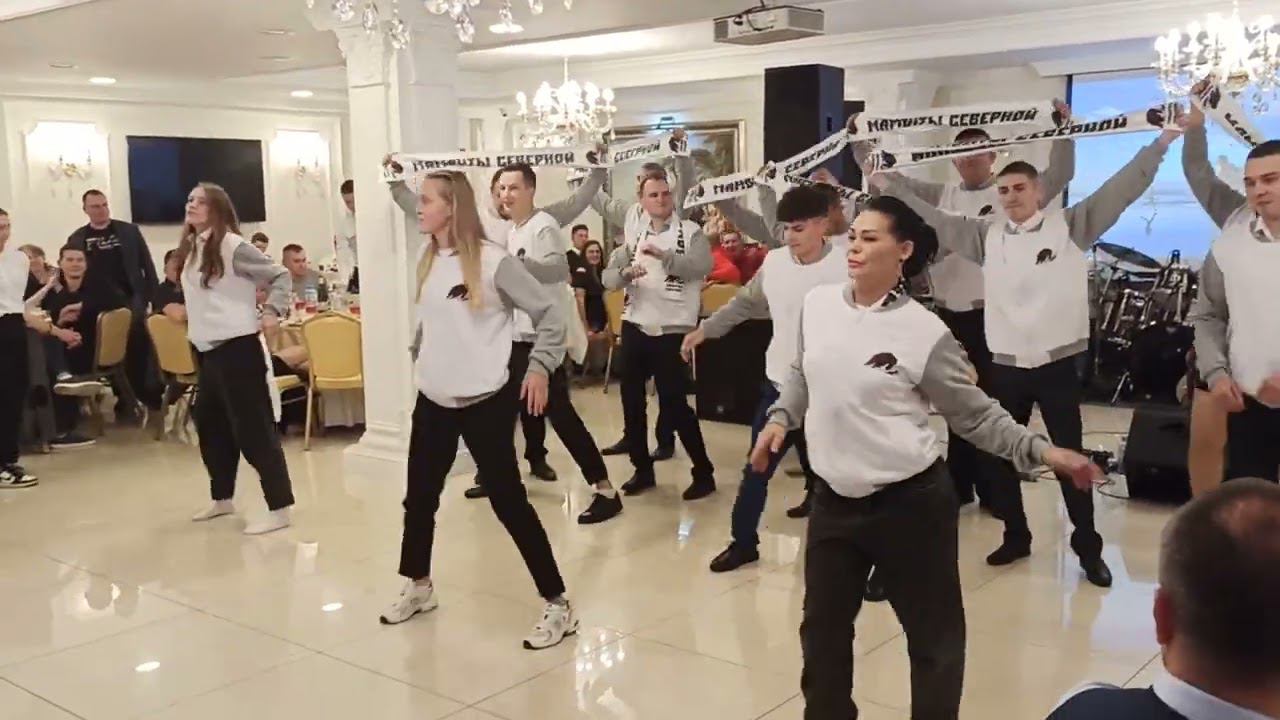 Викторина ПТЭ 2023, Екатеринбург (творческий вечер) -выступление команды Северной ЖД. смотреть онлайн