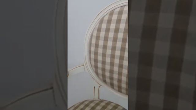 Стулья Белая роза в французском стиле смотреть онлайн