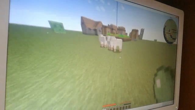 Играю в новую версию Minecraft java edition 1.12.2 смотреть онлайн