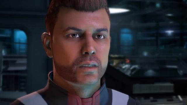 Mass Effect: Andromeda Gil and Having Kids смотреть онлайн
