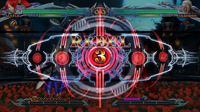 BlazBlue Chronophantasma Extend Gameplay [PC 1080p] смотреть онлайн