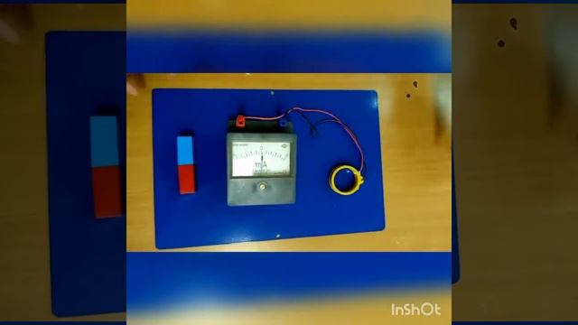 Электро магнитная индукция к проэкту по физике смотреть онлайн