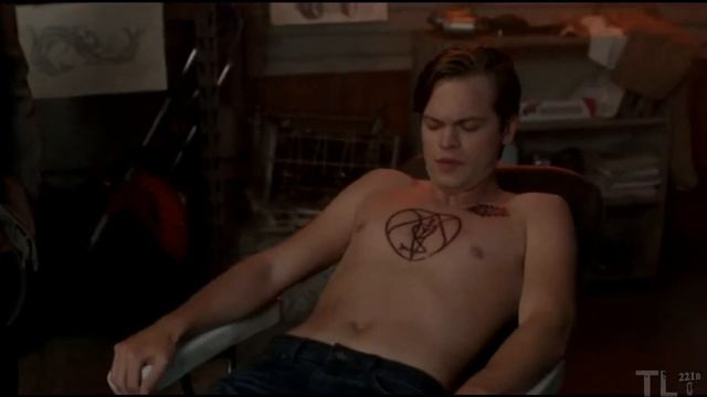 Supernatural 13x02 Sam Y Dean Acompañan A Jack Por Sus Tatuajes (Subtitulado)