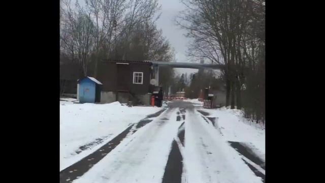 Путь от «Клязьмы» до пансионата «Берёзки» смотреть онлайн