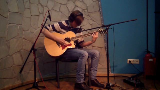 н.е.4.т.о. - устал (запись гитары) смотреть онлайн