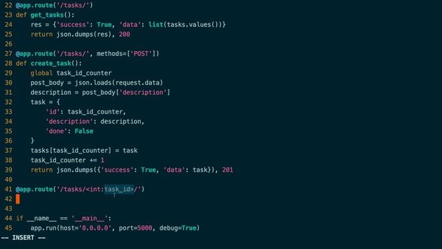 Intro to Backend Development: Lecture 1 - Routes смотреть онлайн