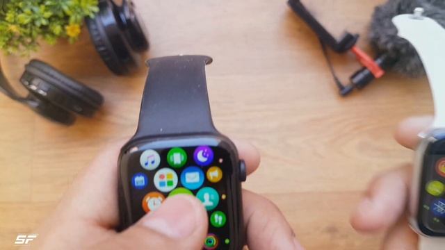 Hw22 pro vs w26 pro Smartwatch comparison best iwatch clone | which one should you buy...?? смотреть онлайн