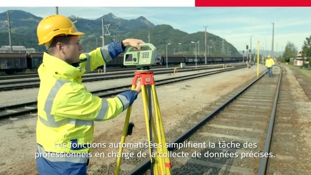 Цифровой нивелир Leica LS15 / LS10 смотреть онлайн