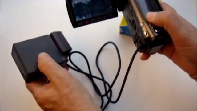 Super long lasting battery for the Panasonic TM700 смотреть онлайн