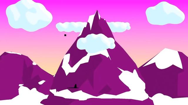 Mountain (Sketch and Toon Cinema 4d ) смотреть онлайн