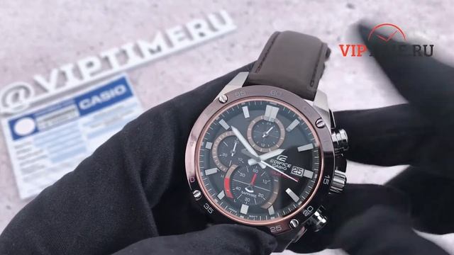 Наручные часы Casio EFS-S500BL-1A Viptime.ru смотреть онлайн