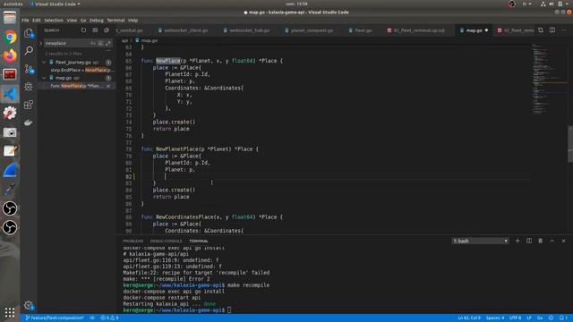 [Kalaxia] Flottes et combats en temps réel ! (VueJS + Golang) смотреть онлайн