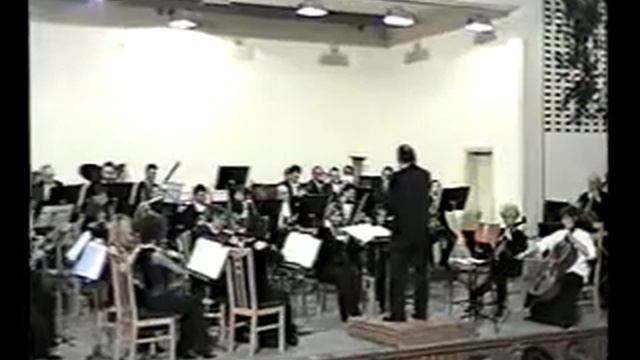 27 01,2007 RAZGRADDAY CONDUCTOR DIMITAR PANOV FRAGMEN 2 смотреть онлайн
