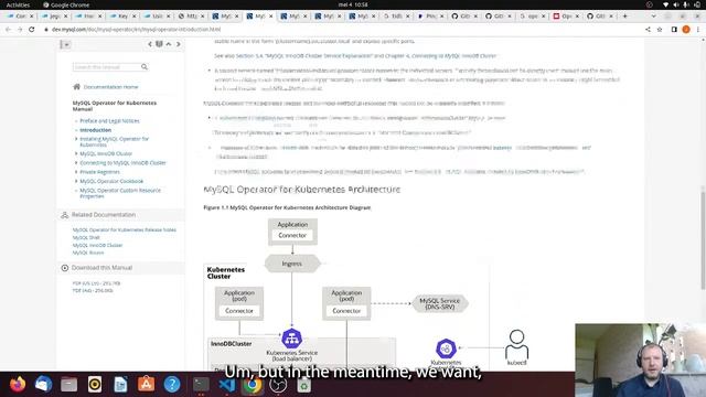 Setting Up MySQL On Kubernetes (Livestream 2) - Leafcloud смотреть онлайн