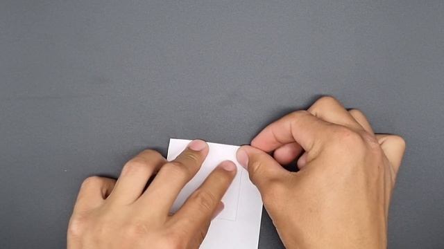 КАК сделать закладку в книгу из бумаги А4?