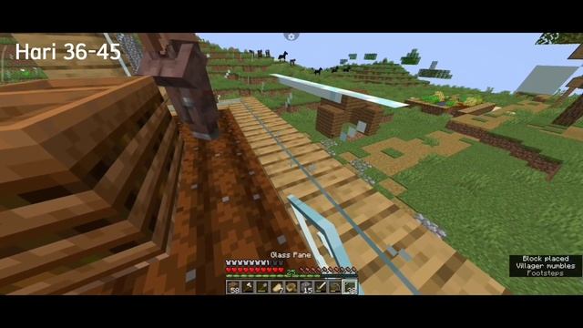 Aku Mencoba Bertahan Hidup Selama 100 Hari Di Minecraft Pojav Launcher смотреть онлайн