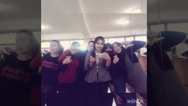 Best group in eurasian national university ... смотреть онлайн