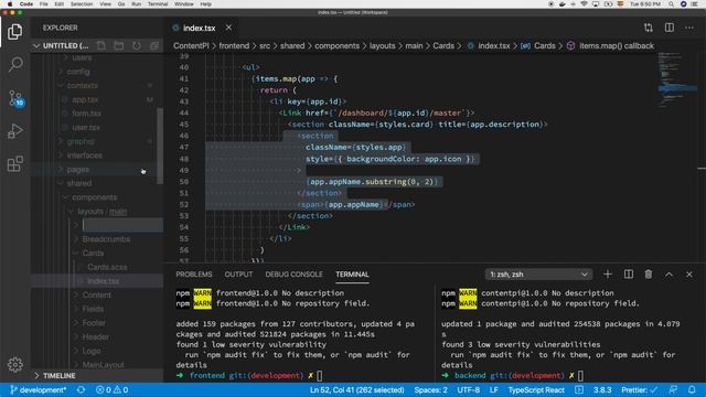 15. Desarrollando un Headless CMS con TypeScript y GraphQL: getAppById смотреть онлайн