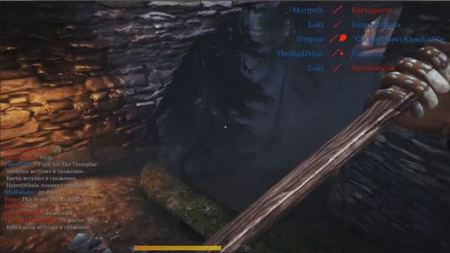 мое мнение о Chivalry: medieval warfare ! Класс : Тяжелый Рыцарь смотреть онлайн